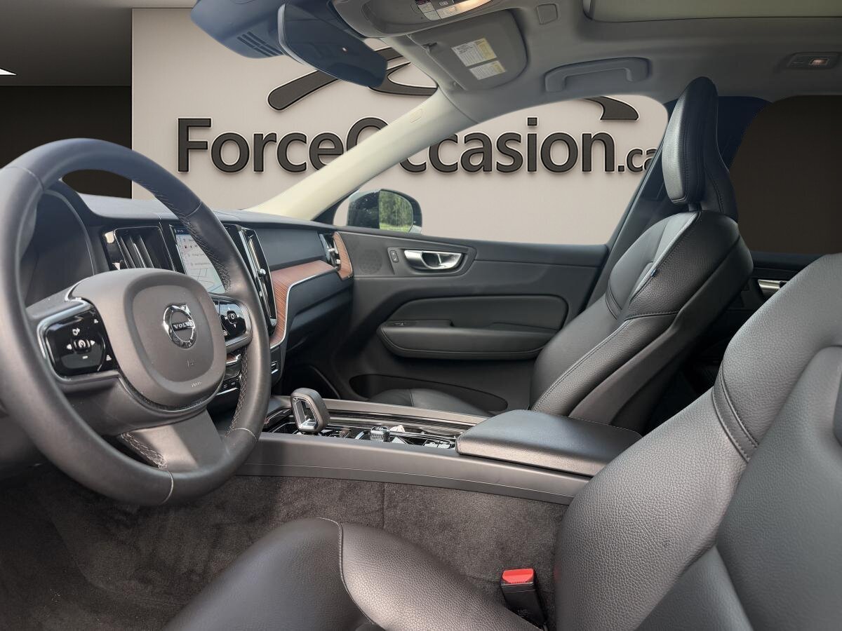 Volvo XC60 2024 Noir  - photo #6
