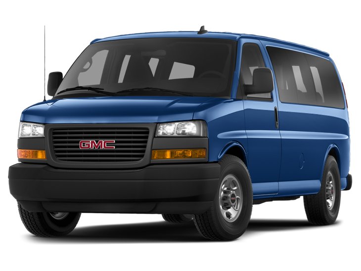 2026 GMC Fourgonnette Savana tourisme LS