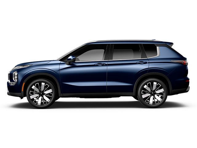 2026 Mitsubishi Outlander Cosmic Blue