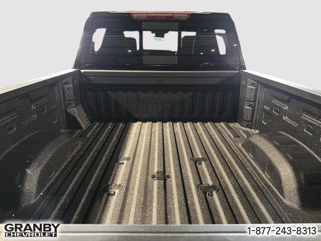 2026 GMC Sierra 2500HD K2500 HD SIERRA CREW CAB AT4 STD/BOX DURAMAX (4SB) | E26-1101 ONYX BLACK Granby - photo #7