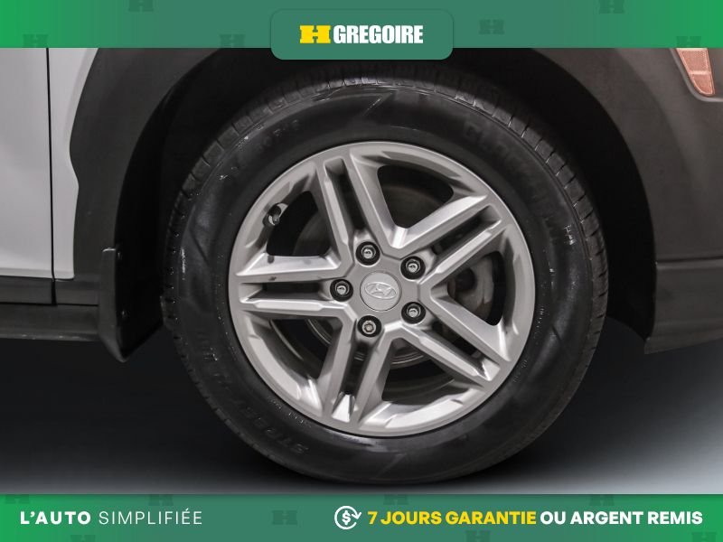 Hyundai Kona 2019 Blanc Blainville - photo #29