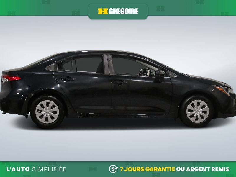 Toyota Corolla 2020 Noir Blainville - photo #10