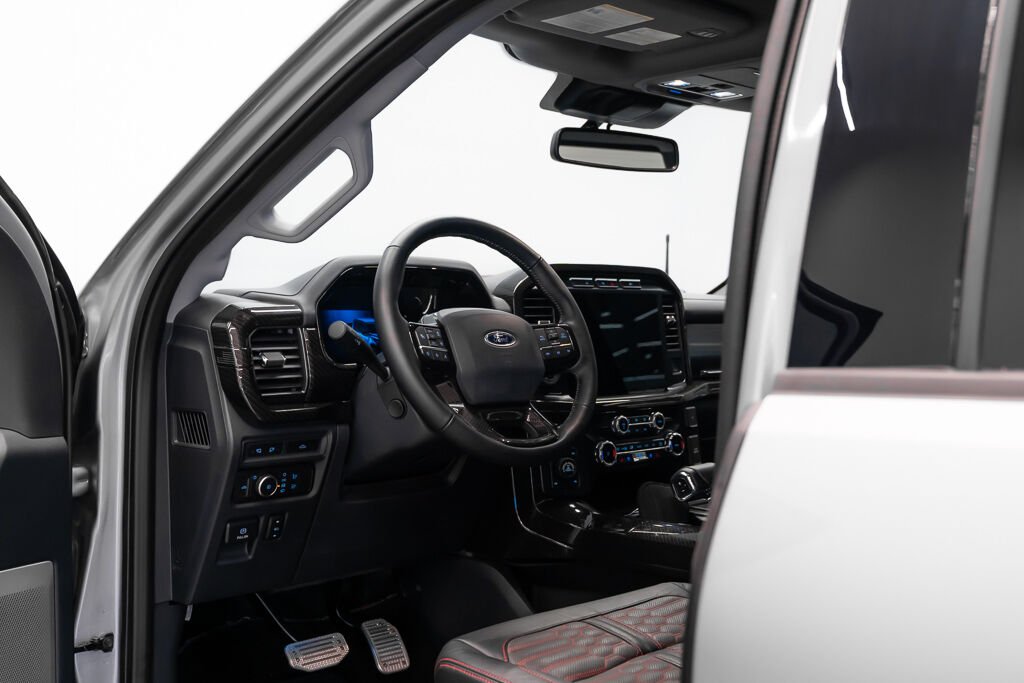 Ford F-150 2022 Gris Saint-Eustache - photo #11