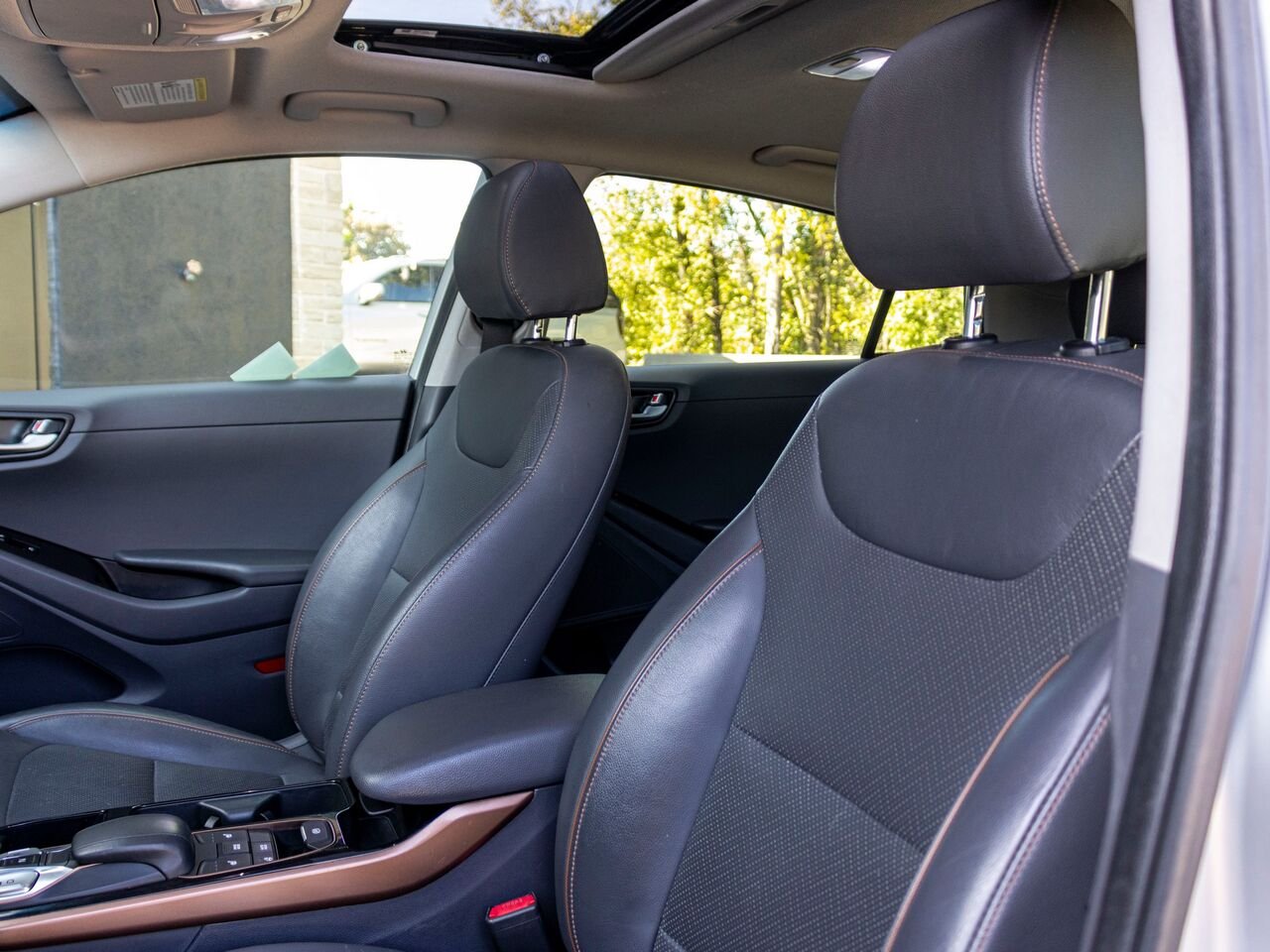 2019 Hyundai Ioniq Electric Preferred électrique. Silver Châteauguay - photo #29