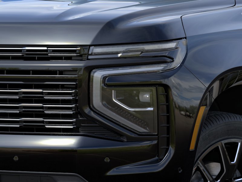2026 CHEVROLET Tahoe High Country 4 portes 4RM BLACK Gatineau - photo #9