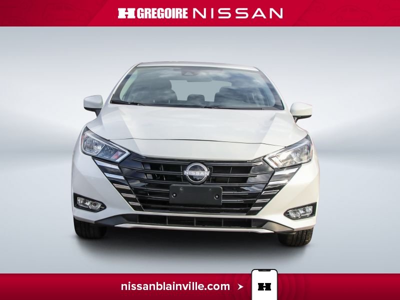 2025 Nissan Versa SV UN PROPRIO ECONOMIQUE GR ELECTRIQUE White