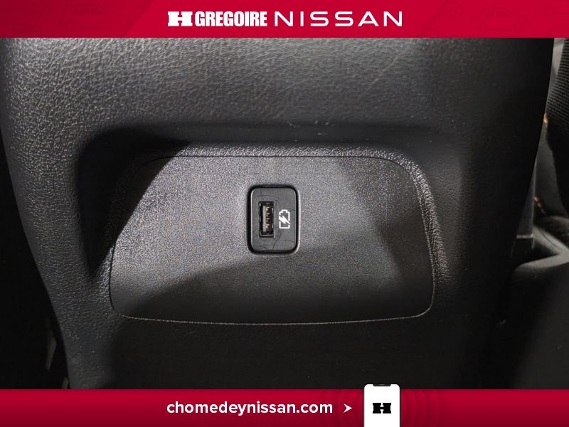 Nissan Sentra 2022 Noir Saint-Eustache - photo #26