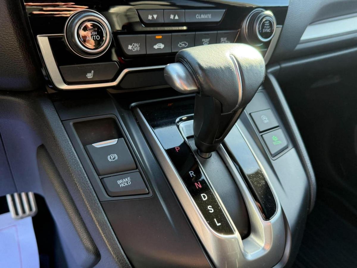 Honda CR-V 2022 Gris Donnacona - photo #27