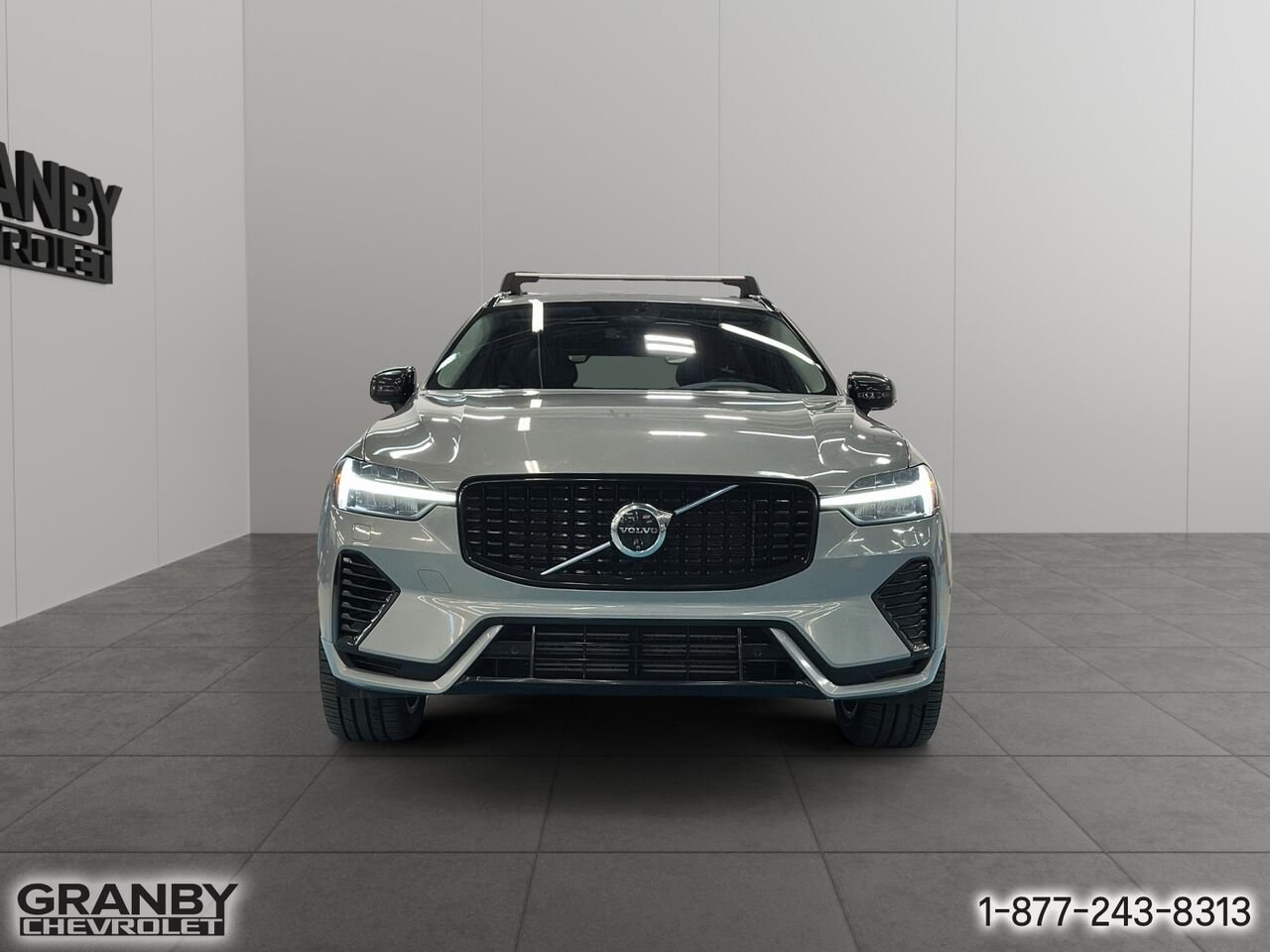 2024 Volvo XC60 Recharge Plus Dark Theme | G3874 Beige Granby - photo #1