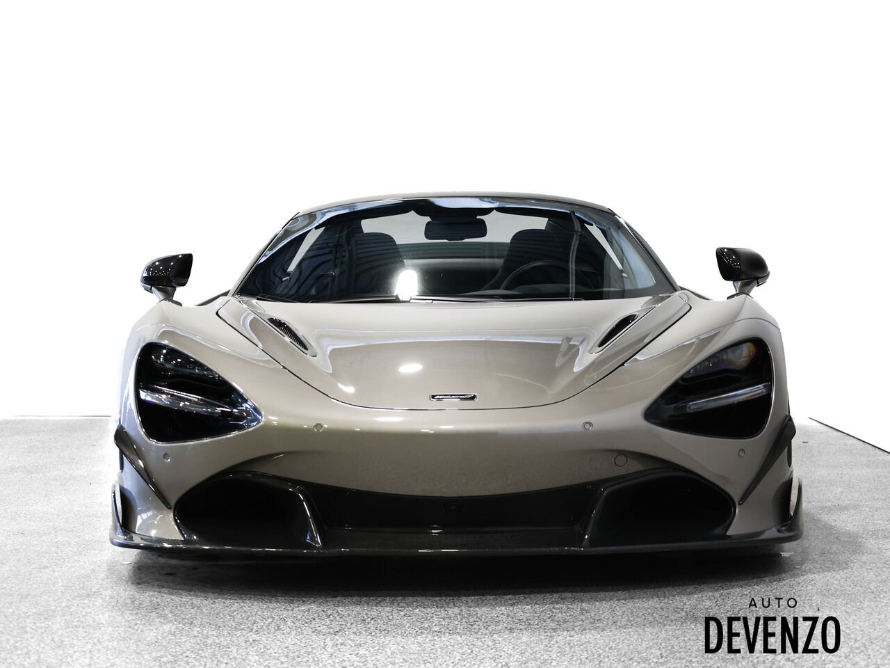 2020 McLaren 720S Grey Saint-Eustache - photo #9