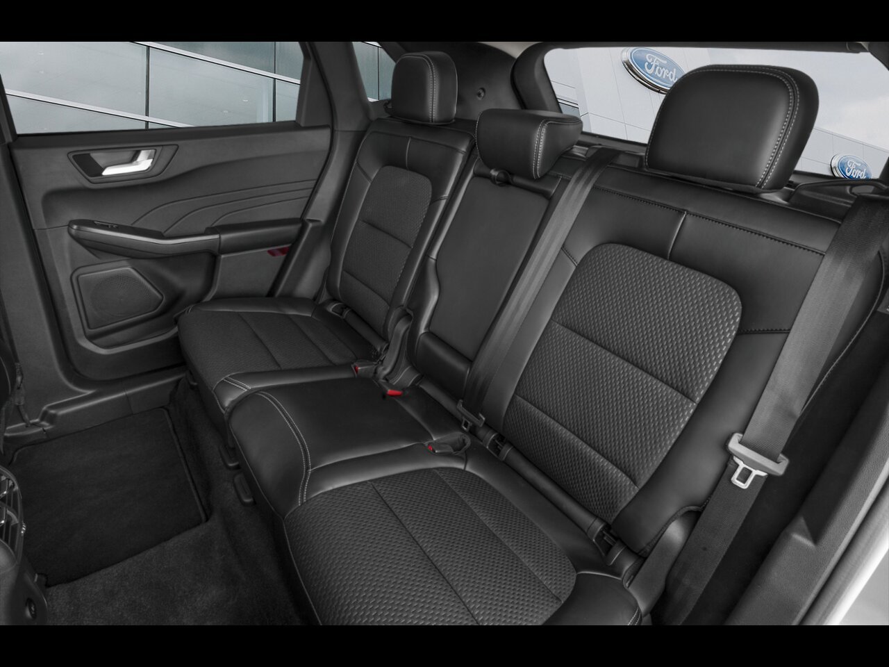 2025 Ford Escape Vapor Blue Metallic Saint-Eustache - photo #8