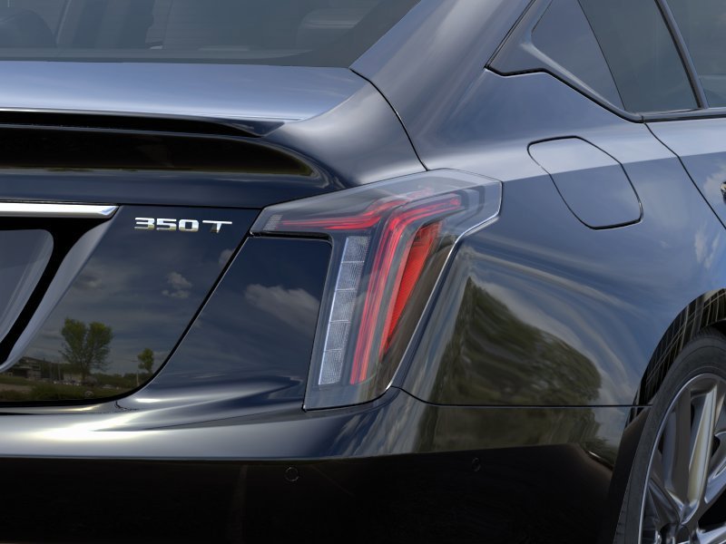 CADILLAC CT5 Berline sport 4 portes 2026 Noir corbeau Sherbrooke - photo #10