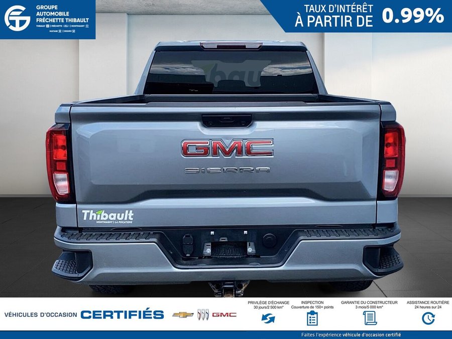2024 GMC SIERRA 150 2024 Grey