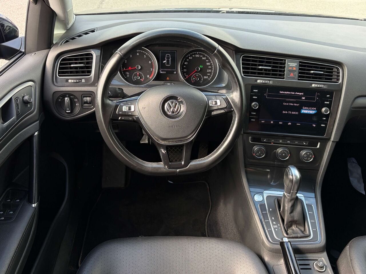 2018 Volkswagen Golf Comfortline Blue Gatineau - photo #12