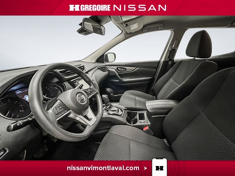 2023 Nissan Qashqai Grey Saint-Eustache - photo #15
