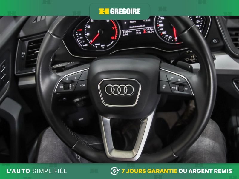 Audi Q5 2023 Noir Blainville - photo #17