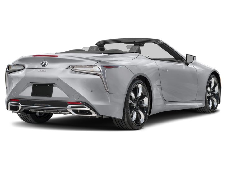 2026 Lexus LC LC 500