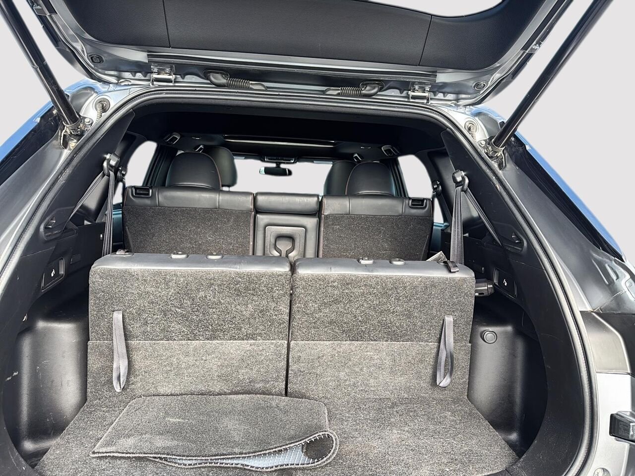 2023 Mitsubishi Outlander Grey Rouyn-Noranda - photo #6