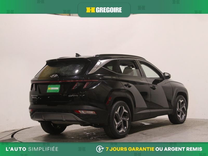 Hyundai Tucson 2023 Noir Saint-Eustache - photo #8
