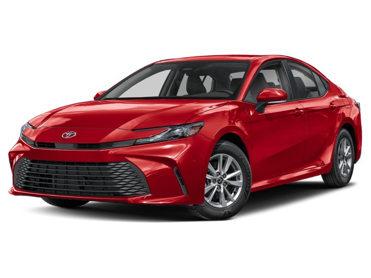2027 Toyota Camry SE