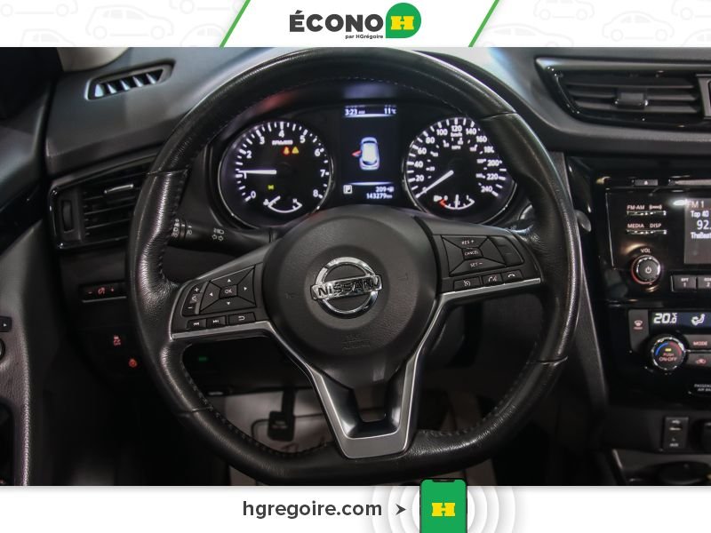 Nissan Qashqai 2017 Gris Blainville - photo #19
