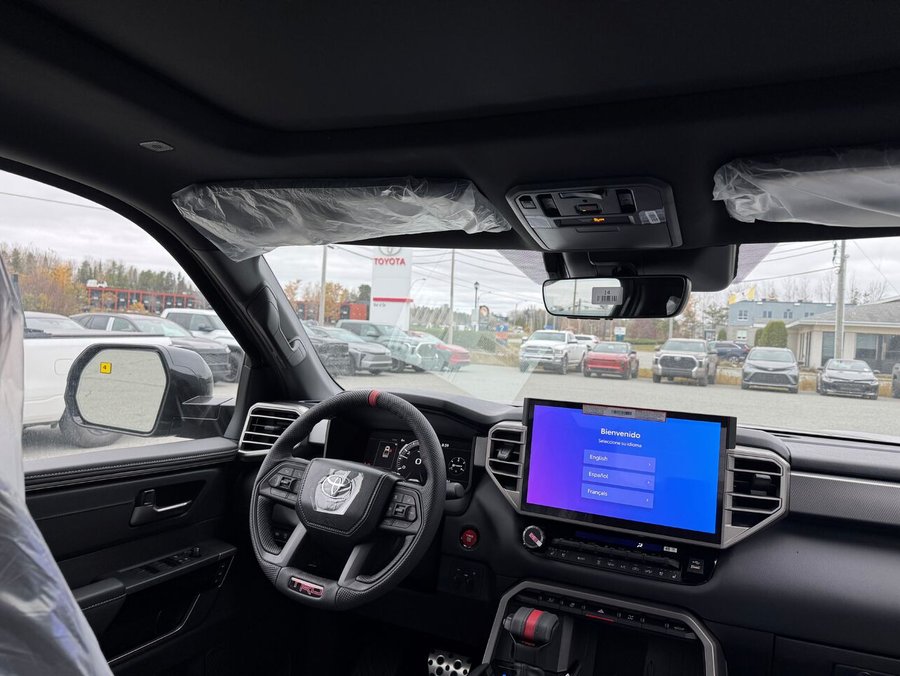2026 Toyota Tundra Limited CrewMax 4x4 Grey