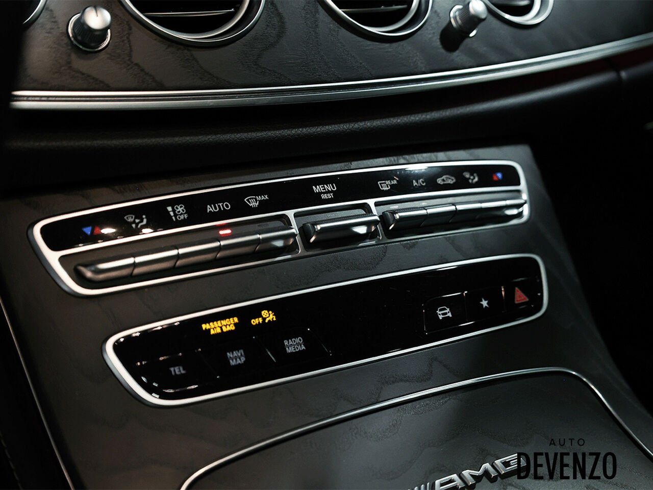 Mercedes-Benz Classe-E 2023 Noir Saint-Eustache - photo #25