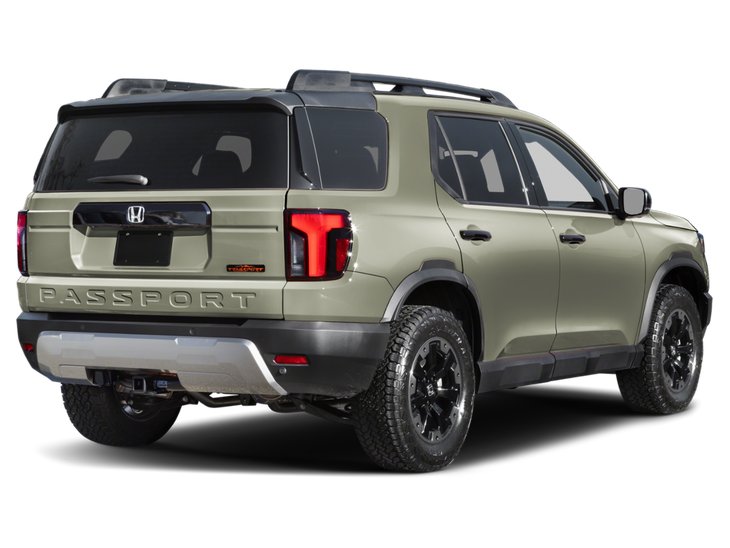2026 Honda Passport TrailSport Touring