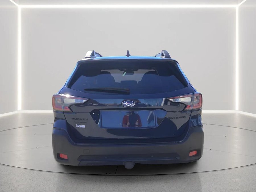 2025 Subaru Outback ONYX Onyx TI Blue