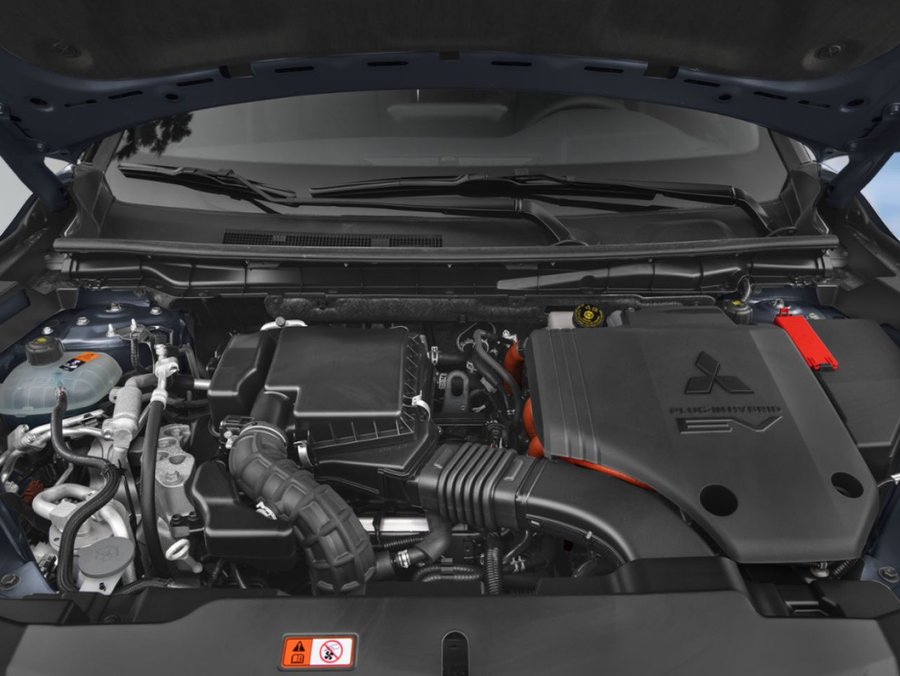 2026 MITSUBISHI Outlander Plug-In Hybrid GT NOIR S-AWC Black Diamond Premium Finish