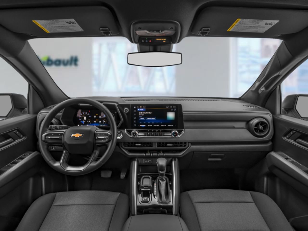 CHEVROLET Colorado Trail Boss cabine multiplace 4RM 2026 Sables blancs Montmagny - photo #3
