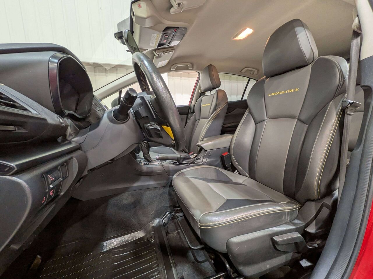 Subaru Crosstrek Outdoor CVT 2023 Rouge Mirabel - photo #1
