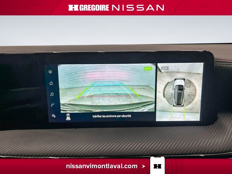 Nissan Kicks 2025 Noir Blainville - photo #25