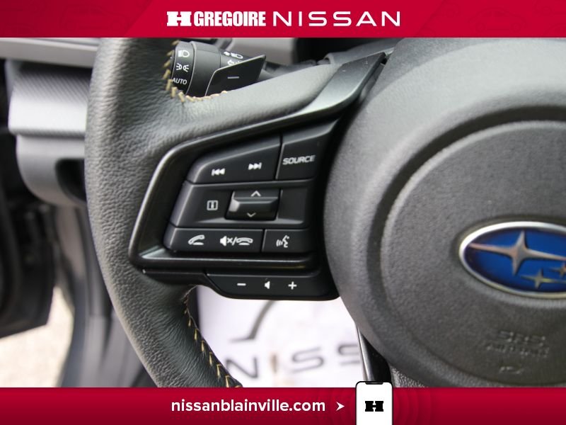 2025 Subaru Crosstrek Grey Laval - photo #16