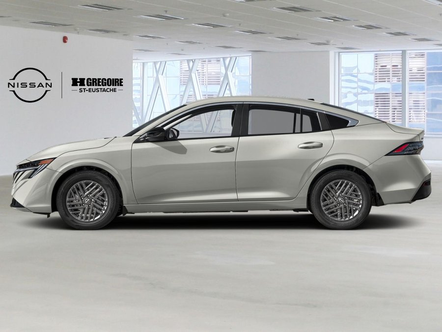 2026 Nissan Sentra 2026 Imperial Bronze