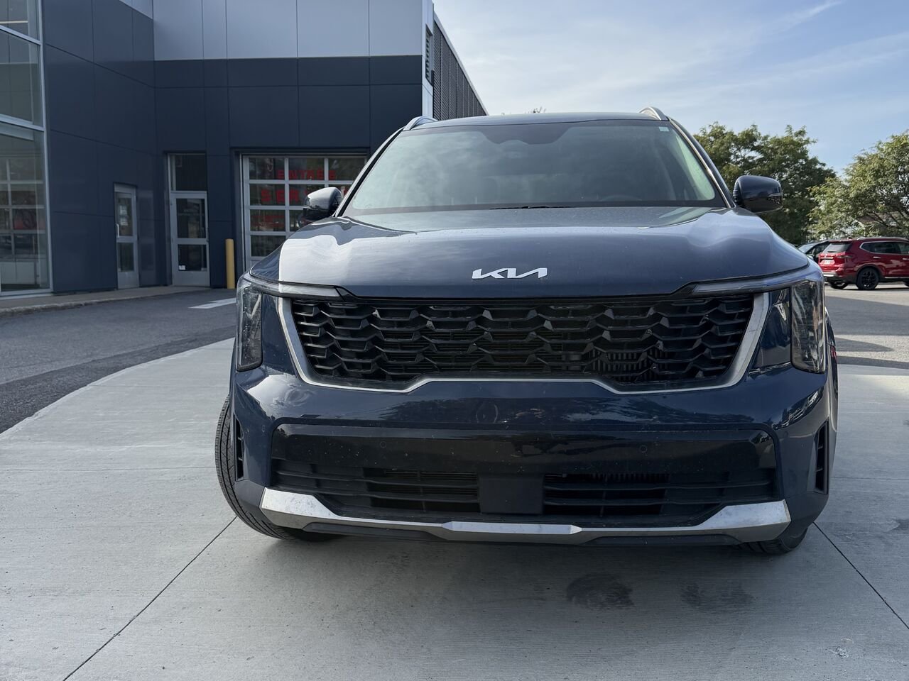 2025 Kia Sorento Blue Châteauguay - photo #1