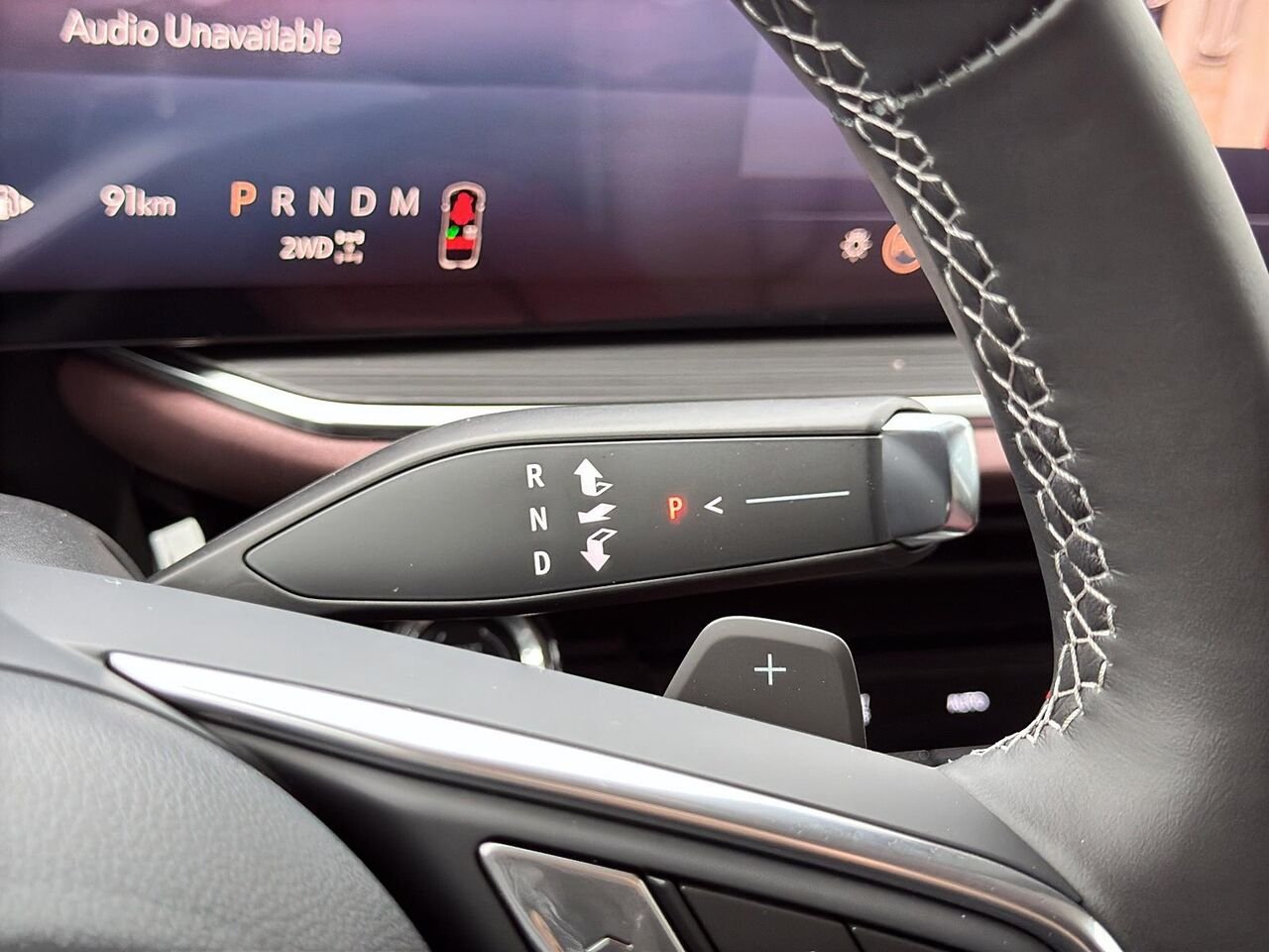 2026 BUICK Envision SPORT TOURING BRILLIANT RED Saint-Hyacinthe - photo #14