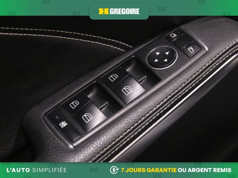 Mercedes Benz GLA 2019 Argent Laval - photo #15