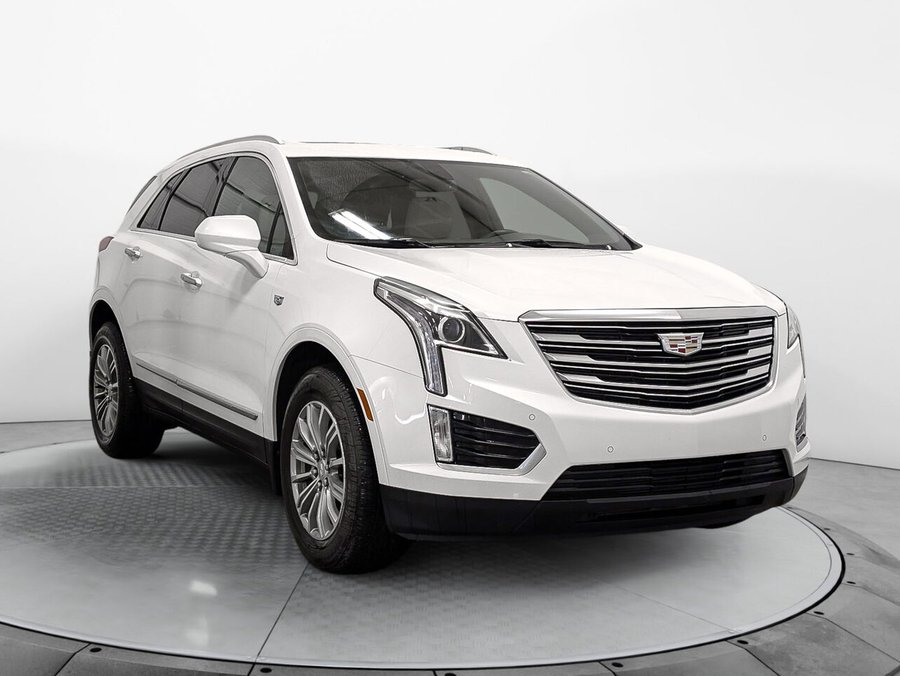 CADILLAC XT5 Moteur v6 3.6L AWD Bas Kilométarge!! 2017 Autre