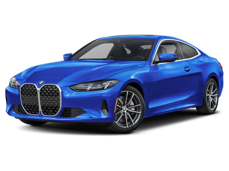 2027 BMW Série 4 430i xDrive
