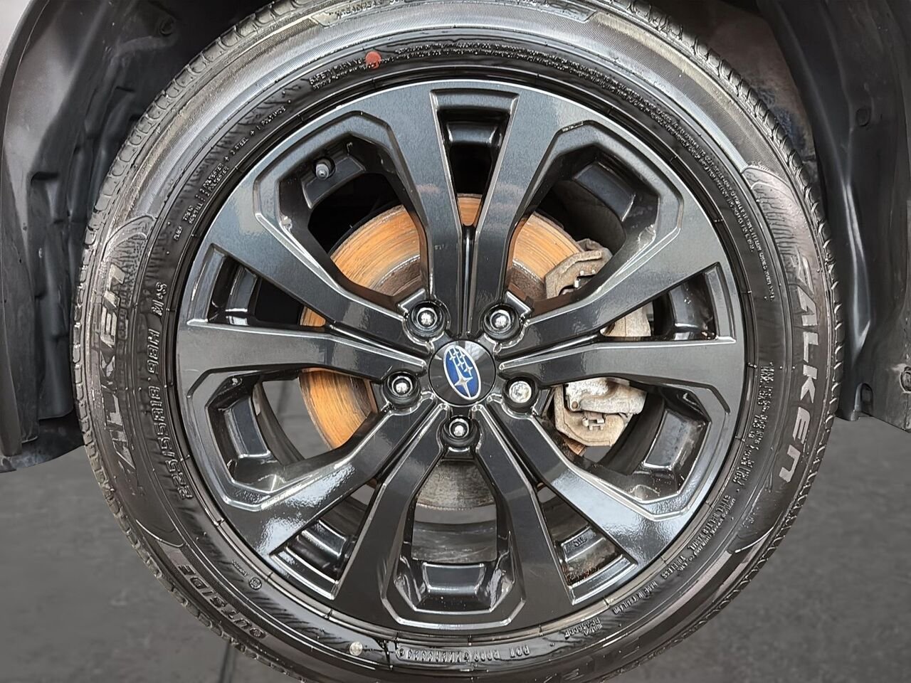 SUBARU FORESTER SPORT 2024 Bleu Saint-Hyacinthe - photo #6
