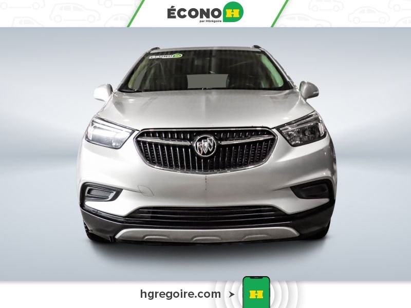 Buick Encore 2017 2017 Argent