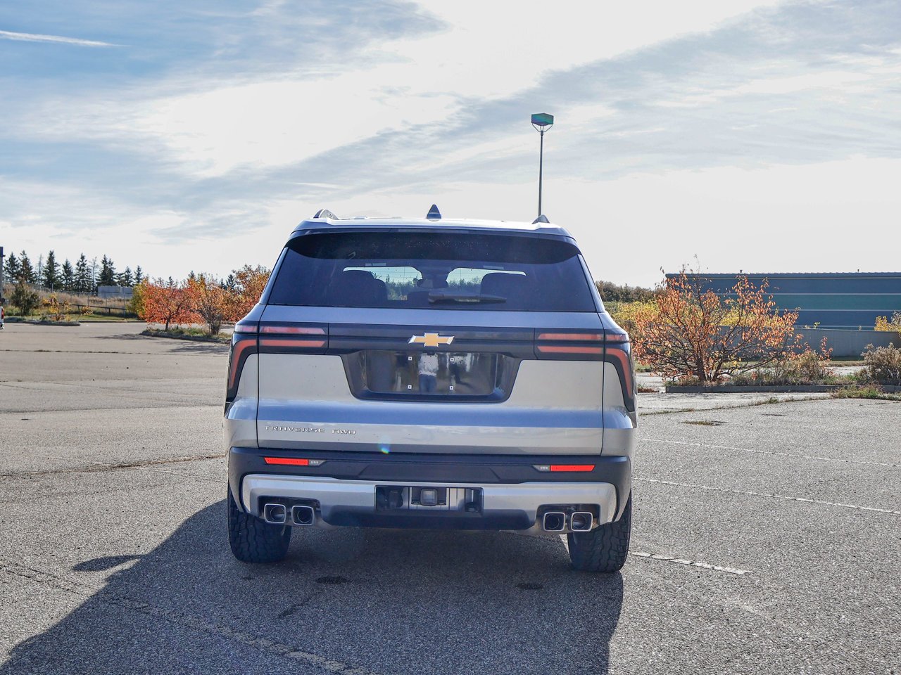 2026 Chevrolet Traverse AWD 4dr LT Grey Sherwood Park - photo #11