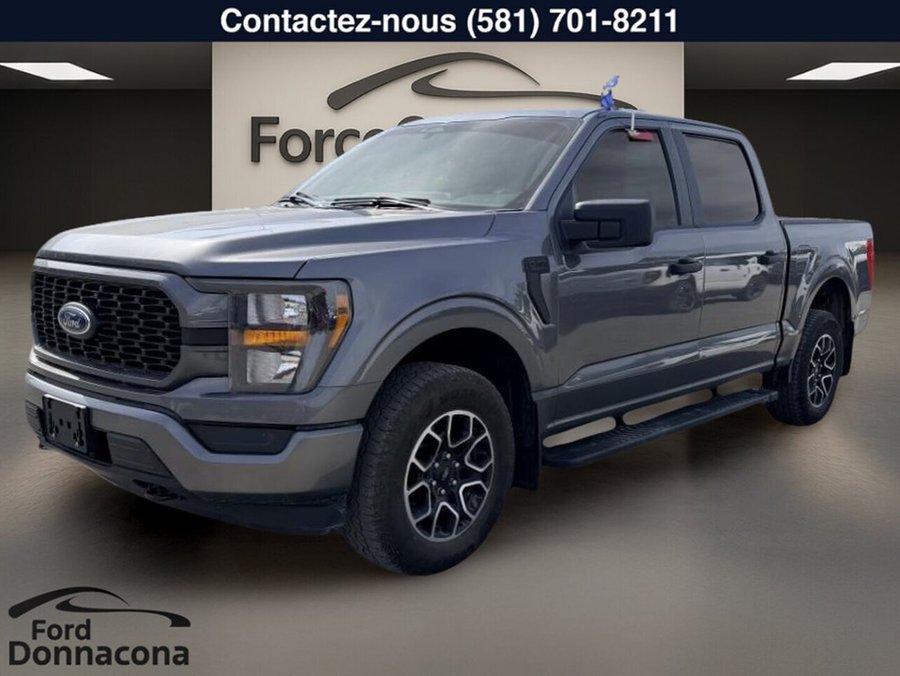 Ford F-150 2023 2023 Gris