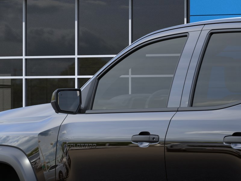 2026 CHEVROLET Colorado Trail Boss cabine multiplace 4RM BLACK Sherbrooke - photo #11