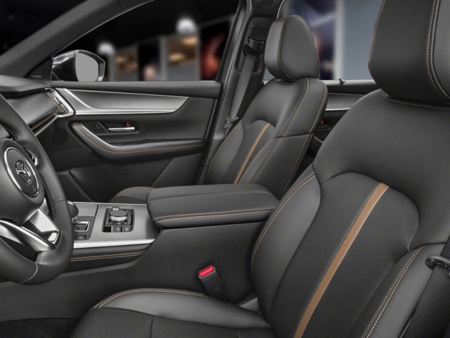 MAZDA CX-90 hybride rechargeable 2026 2026 Gris mécanique métallisé