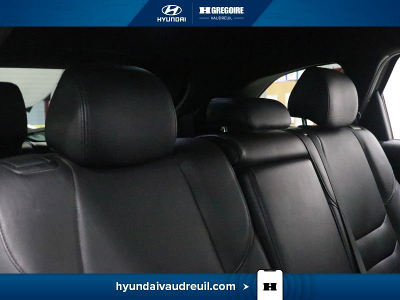 2018 Mazda CX-9 Blue Laval - photo #32
