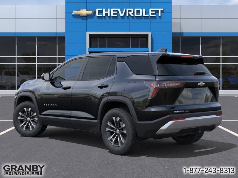 Chevrolet Equinox 2027 2027 NOIR MOSAIQUE METALLISE