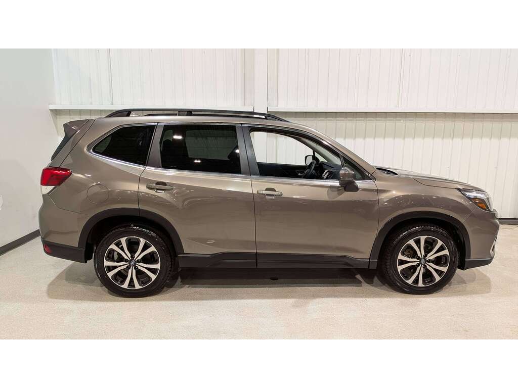 2019 Subaru Forester 2.5i Limited w/EyeSight Pkg Brown Val-David - photo #6