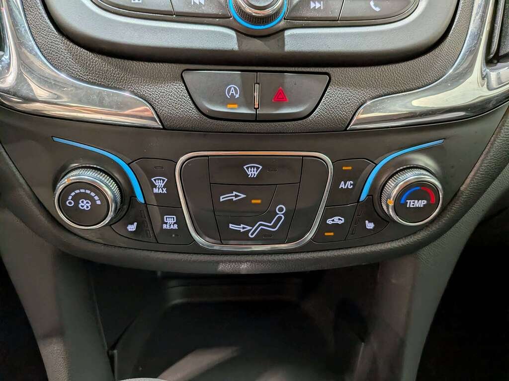 2023 Chevrolet Equinox AWD 4dr LT White Val-David - photo #25